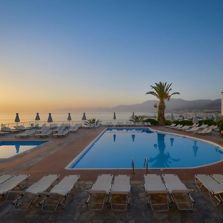 Hersonissos Village Hotel & Bungalows Luaran gambar