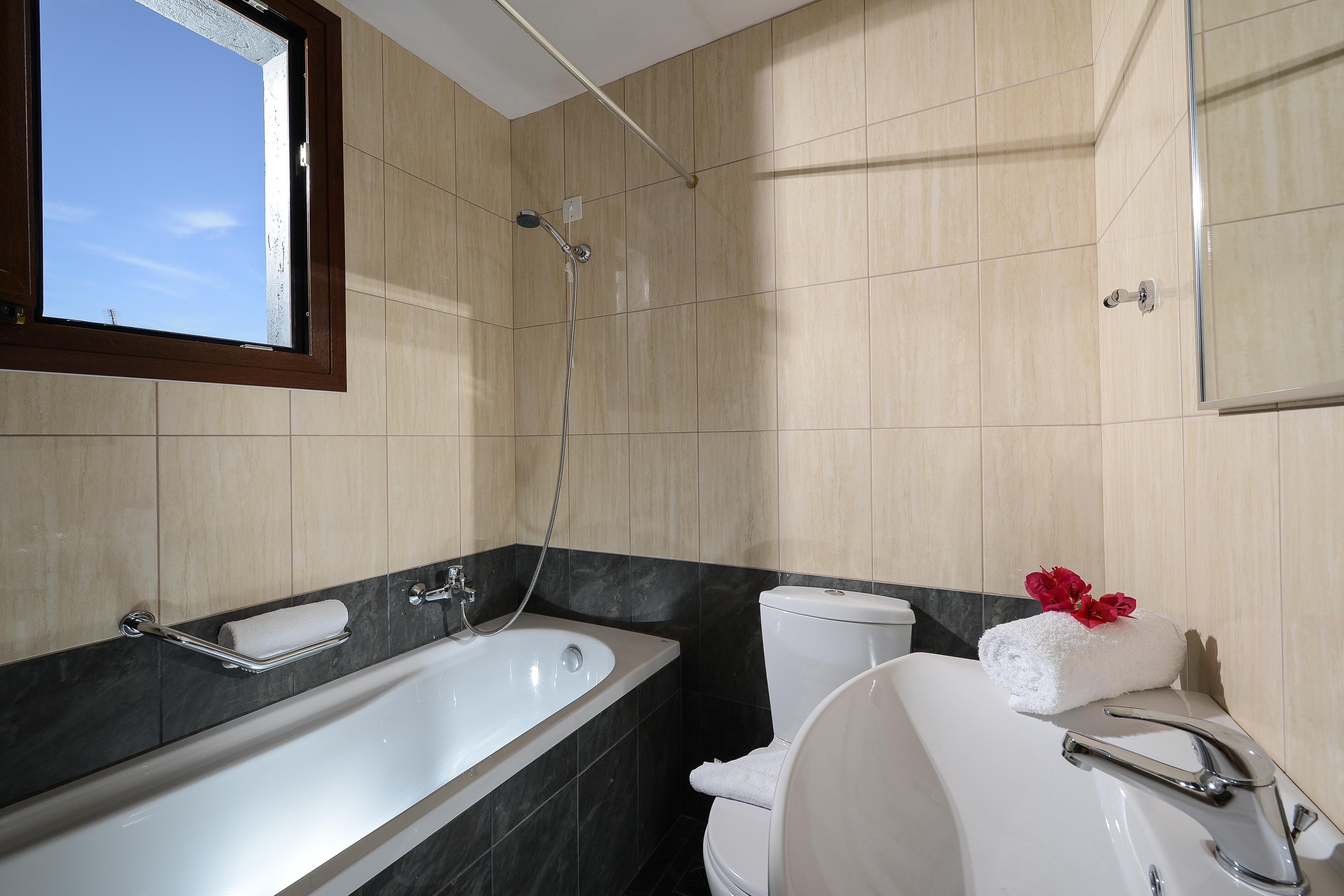 Hersonissos Village Hotel & Bungalows Luaran gambar