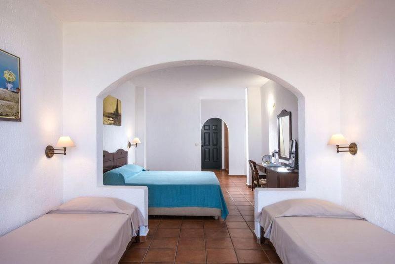 Hersonissos Village Hotel & Bungalows Luaran gambar