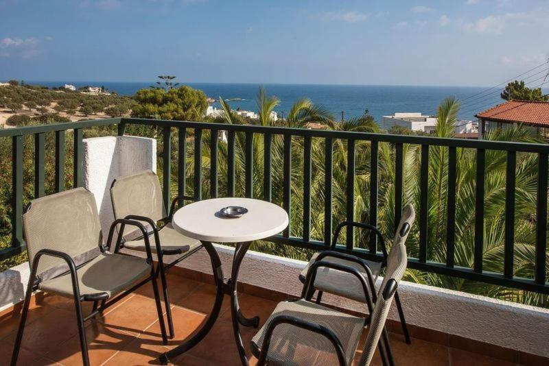 Hersonissos Village Hotel & Bungalows Luaran gambar