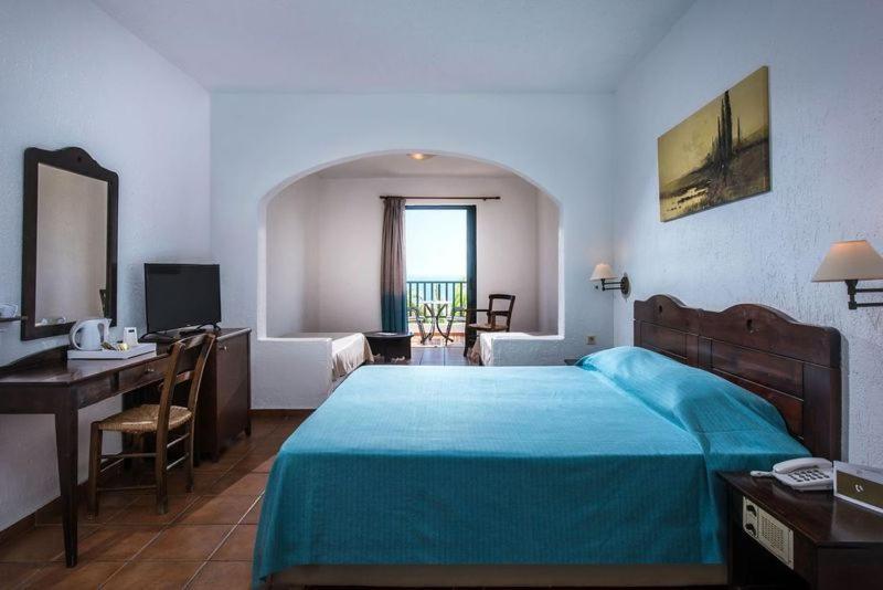 Hersonissos Village Hotel & Bungalows Luaran gambar