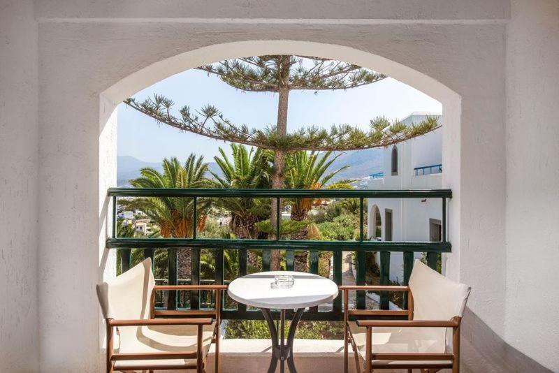 Hersonissos Village Hotel & Bungalows Luaran gambar
