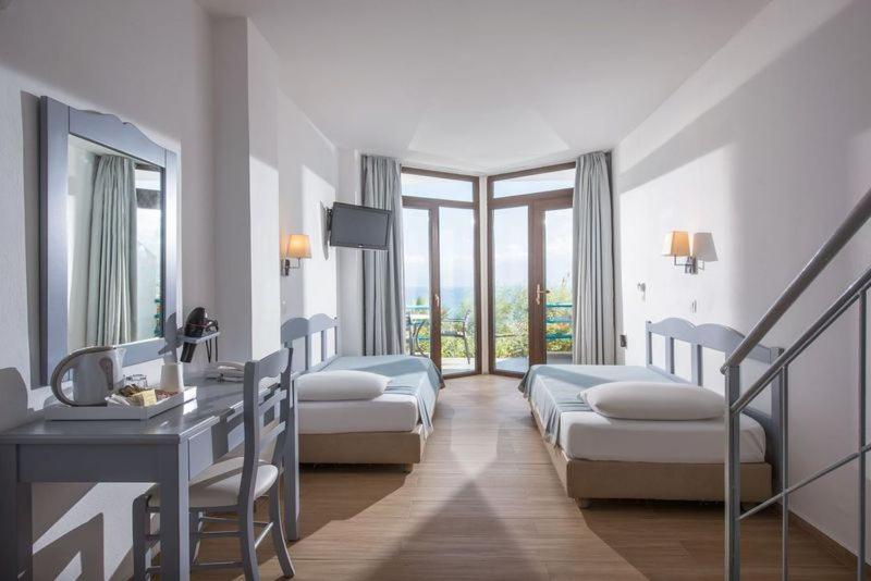 Hersonissos Village Hotel & Bungalows Luaran gambar