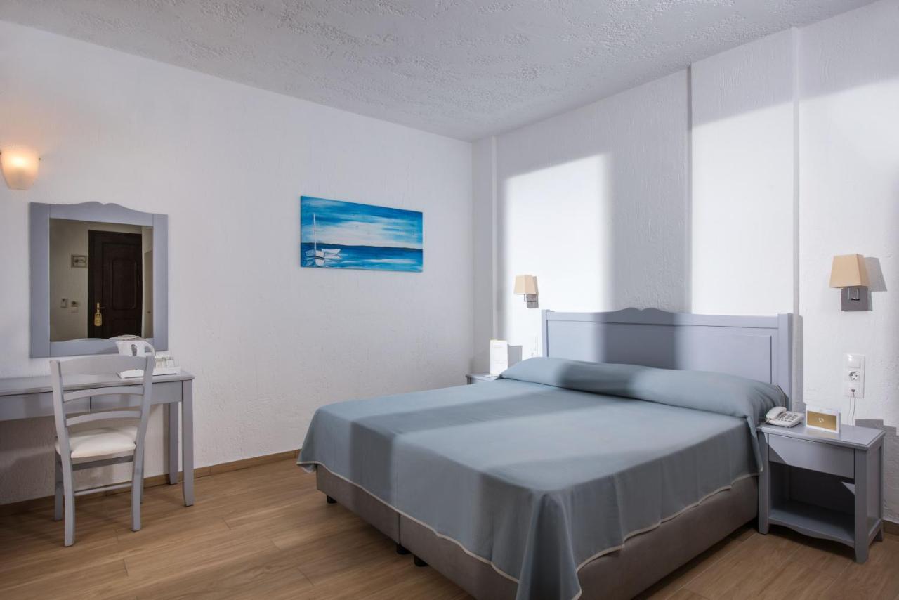 Hersonissos Village Hotel & Bungalows Luaran gambar