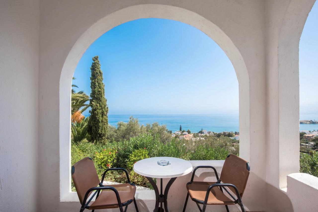 Hersonissos Village Hotel & Bungalows Luaran gambar