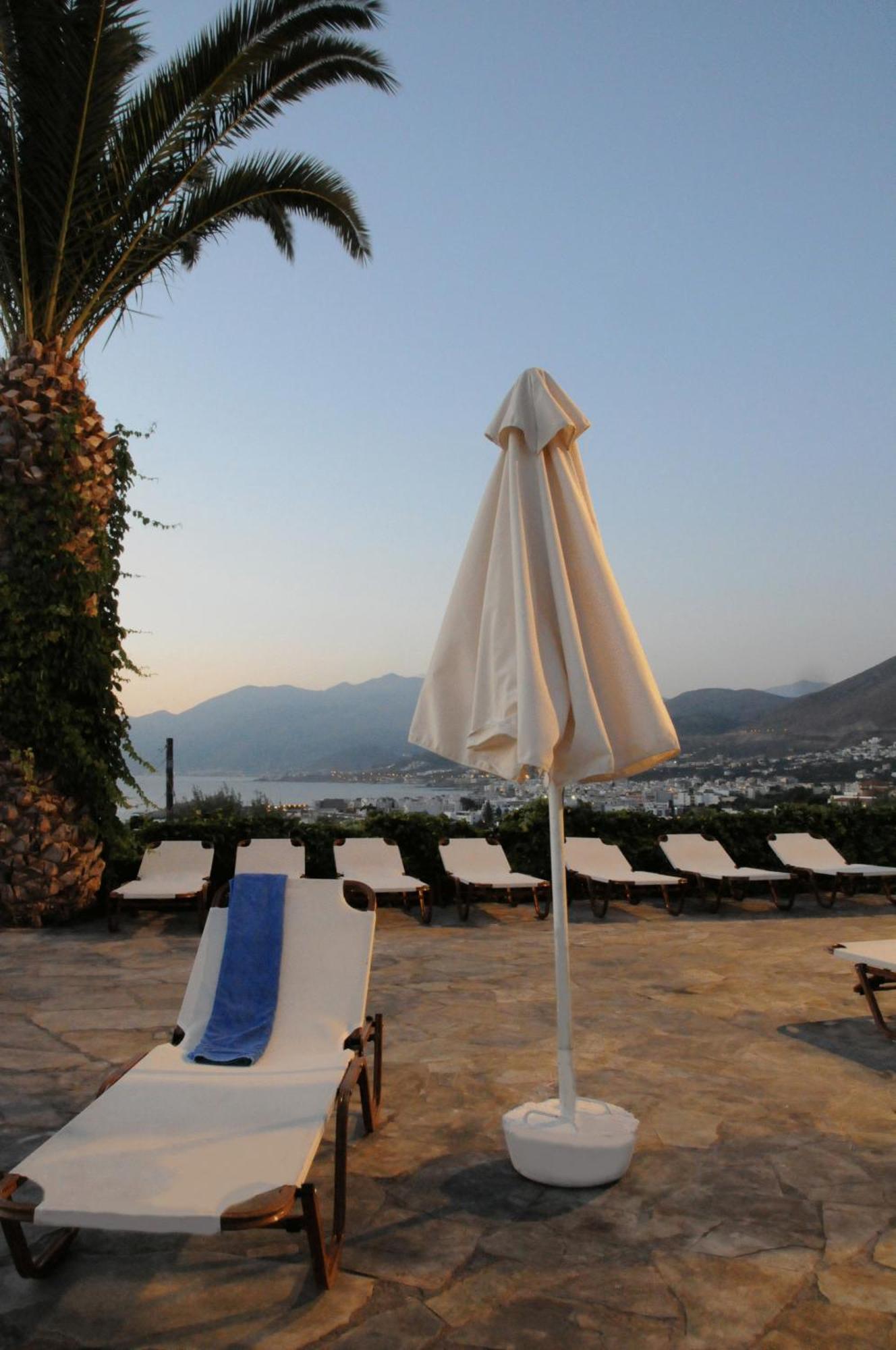 Hersonissos Village Hotel & Bungalows Luaran gambar