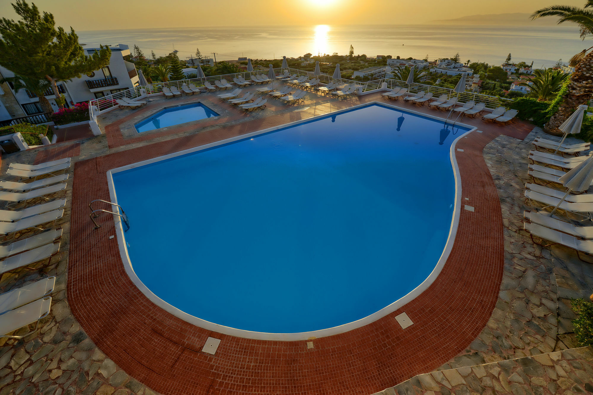 Hersonissos Village Hotel & Bungalows Luaran gambar