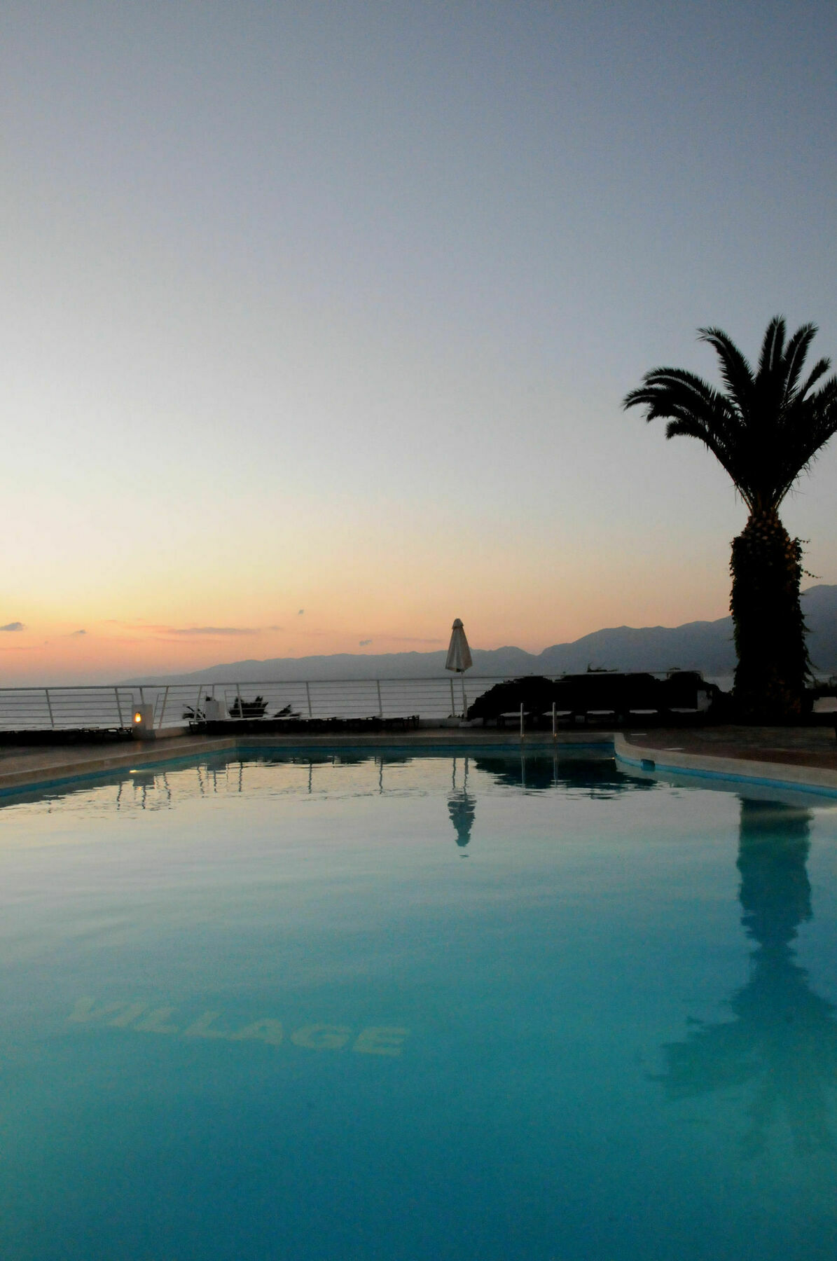 Hersonissos Village Hotel & Bungalows Luaran gambar