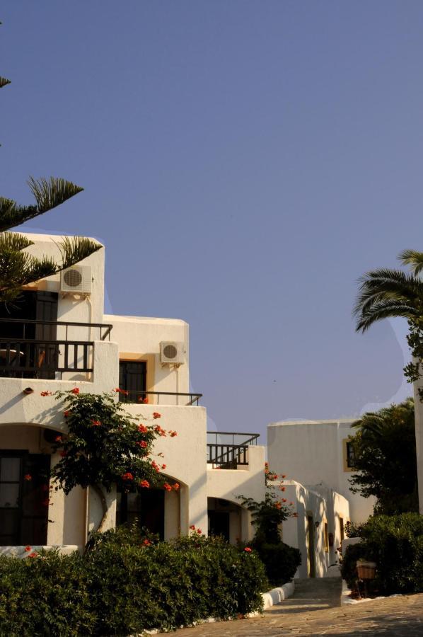 Hersonissos Village Hotel & Bungalows Luaran gambar