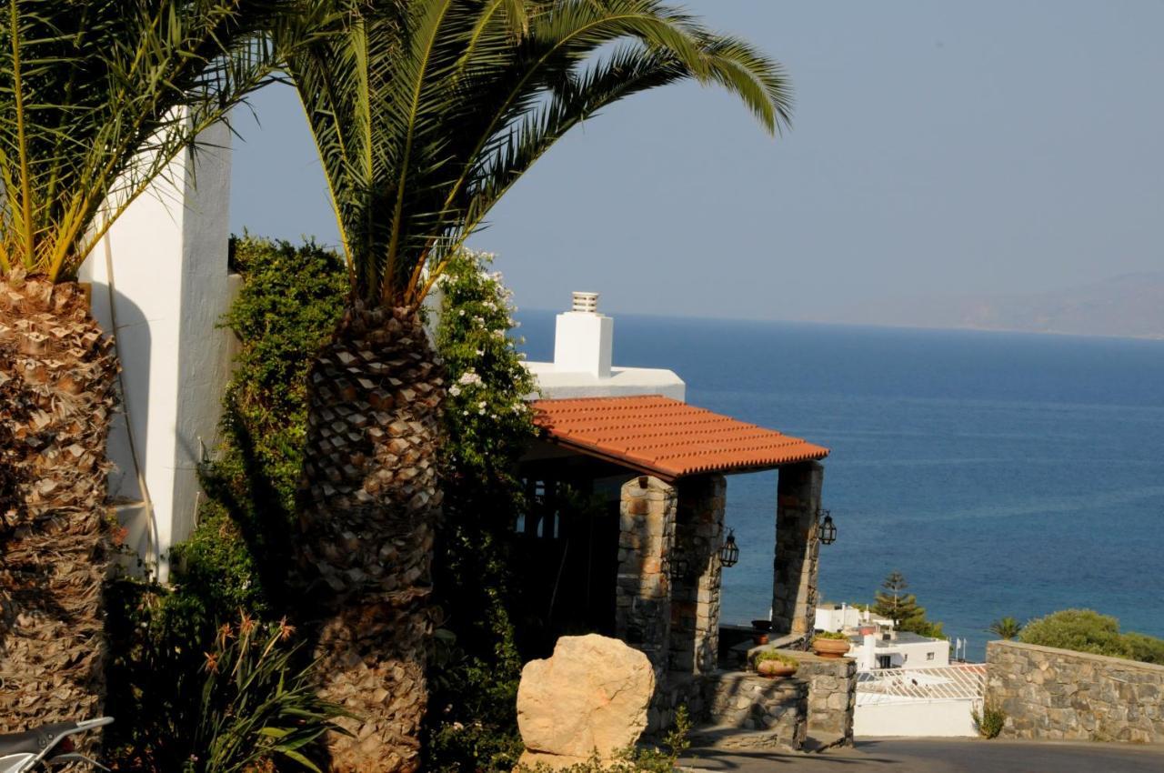 Hersonissos Village Hotel & Bungalows Luaran gambar
