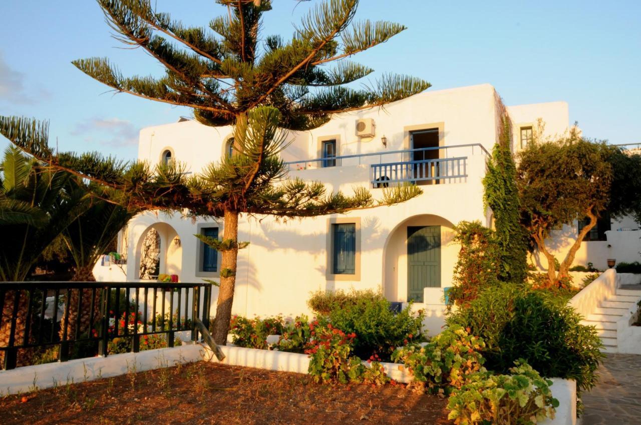 Hersonissos Village Hotel & Bungalows Luaran gambar