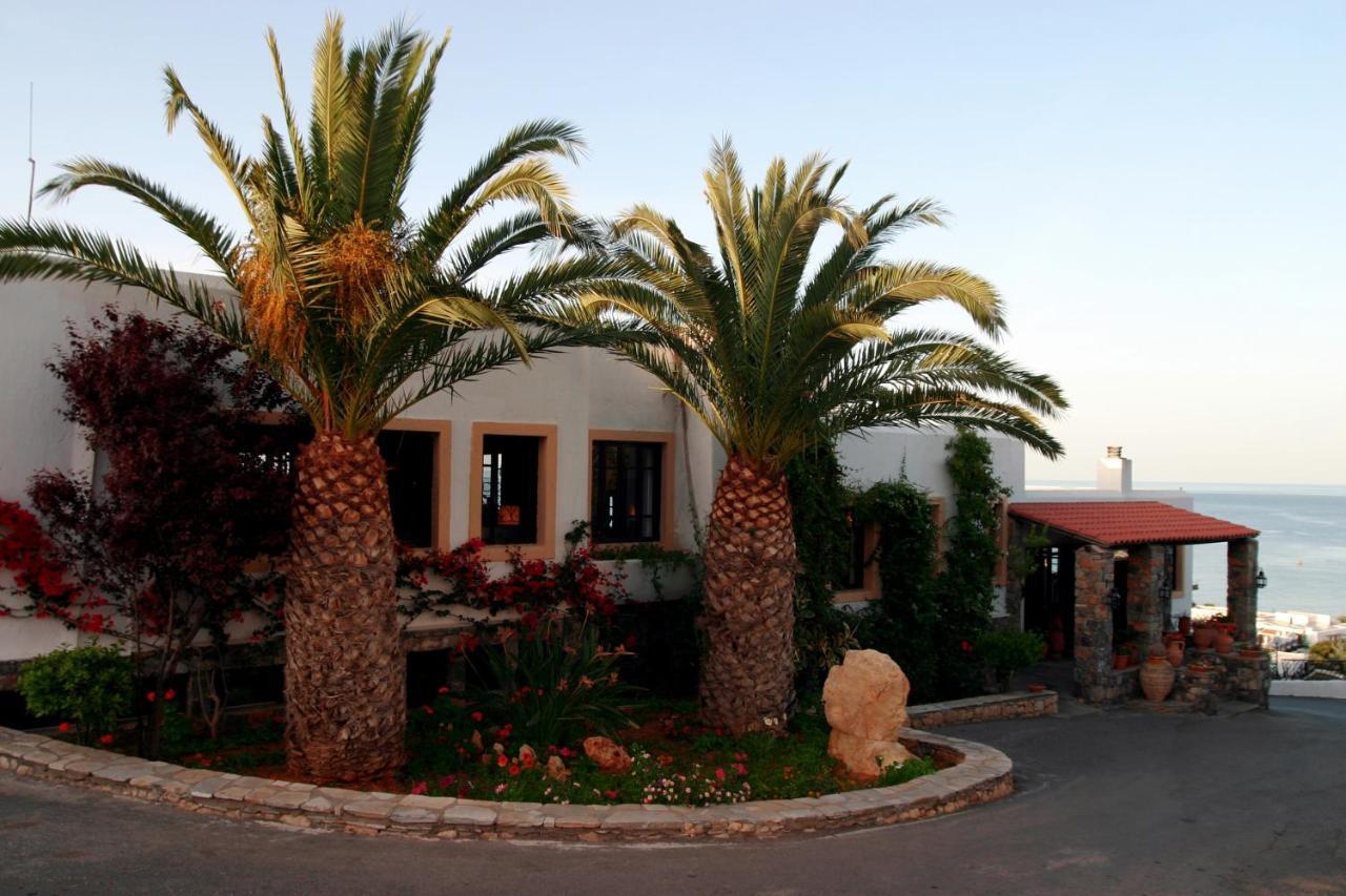 Hersonissos Village Hotel & Bungalows Luaran gambar