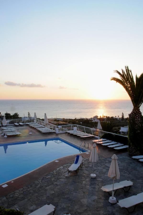 Hersonissos Village Hotel & Bungalows Luaran gambar