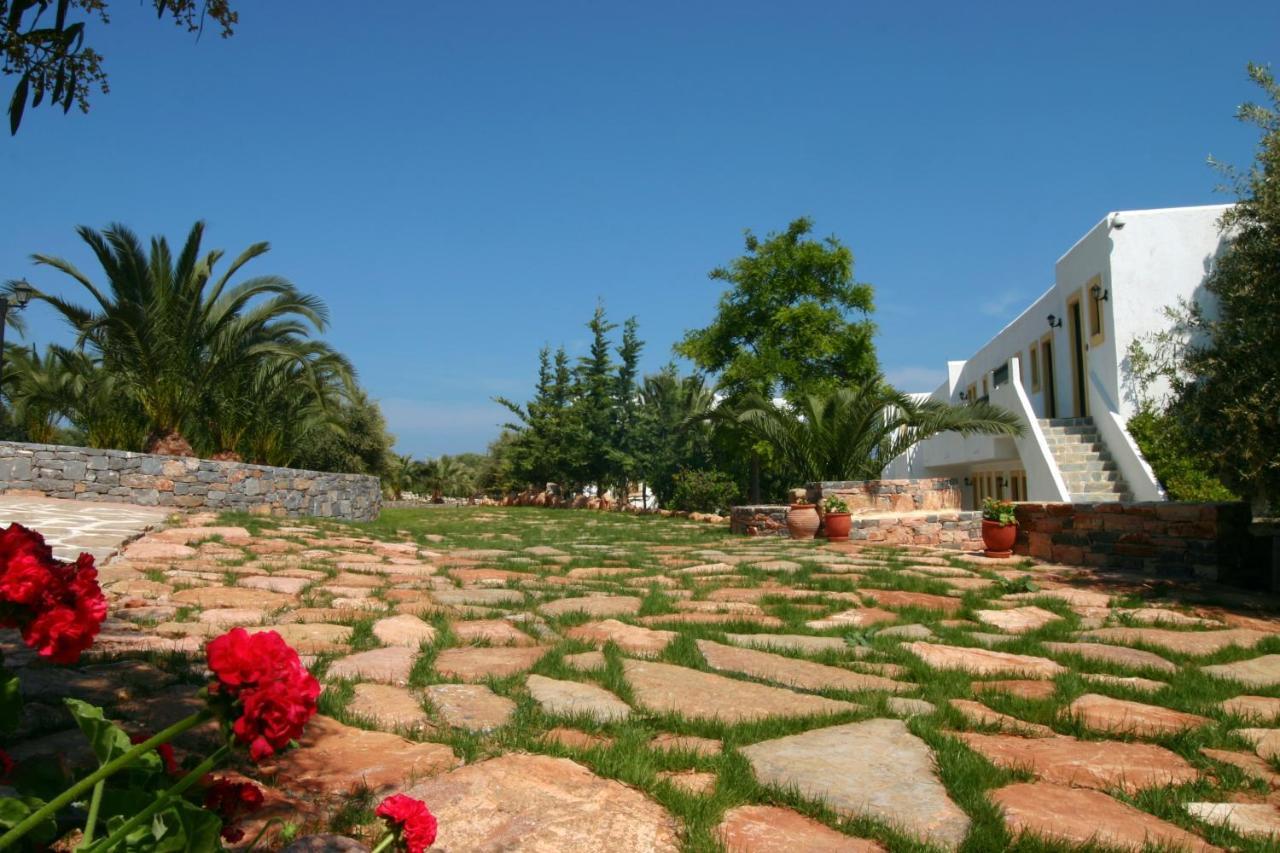 Hersonissos Village Hotel & Bungalows Luaran gambar